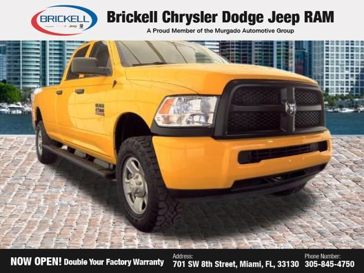 ram ram 2500 pickup 2016 3C6TR5HT2GG196714 image ram ram 2500 pickup 2016 3C6TR5HT2GG196714 image